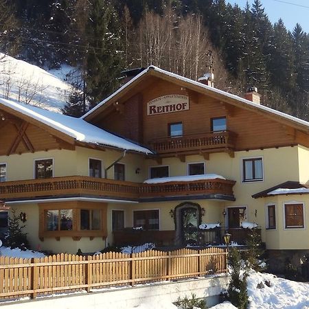 Pension Appartements Reithof Sankt Johann im Pongau Exteriör bild