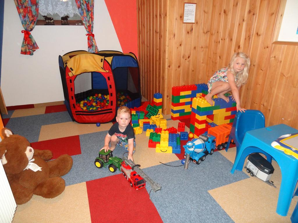 Pension Appartements Reithof Sankt Johann im Pongau Exteriör bild