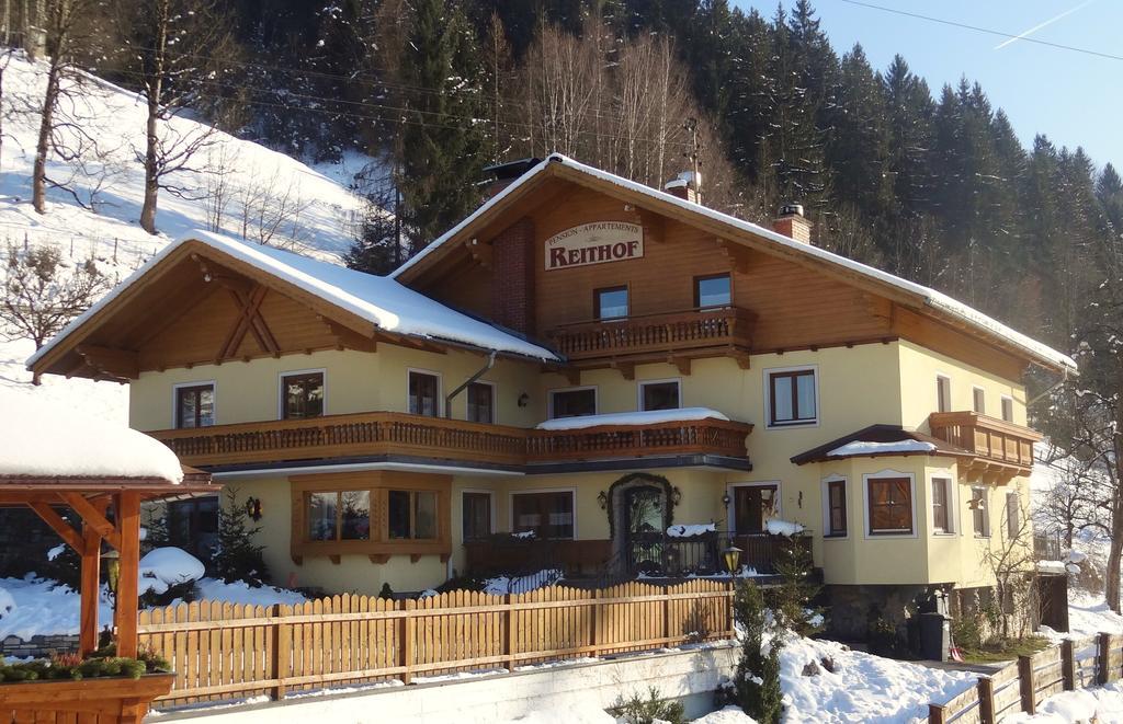 Pension Appartements Reithof Sankt Johann im Pongau Exteriör bild