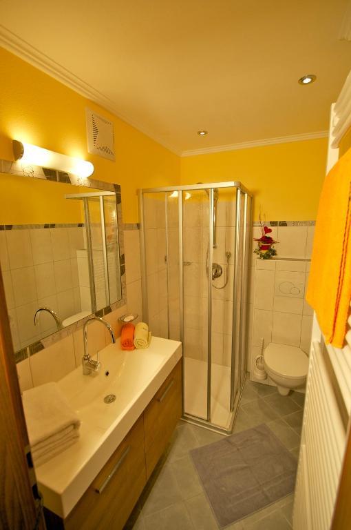 Pension Appartements Reithof Sankt Johann im Pongau Rum bild