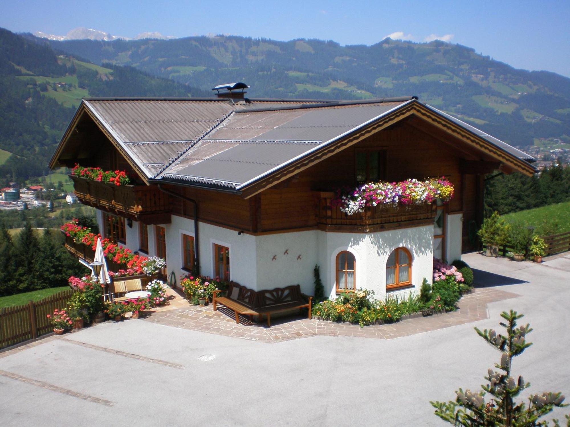 Pension Appartements Reithof Sankt Johann im Pongau Exteriör bild