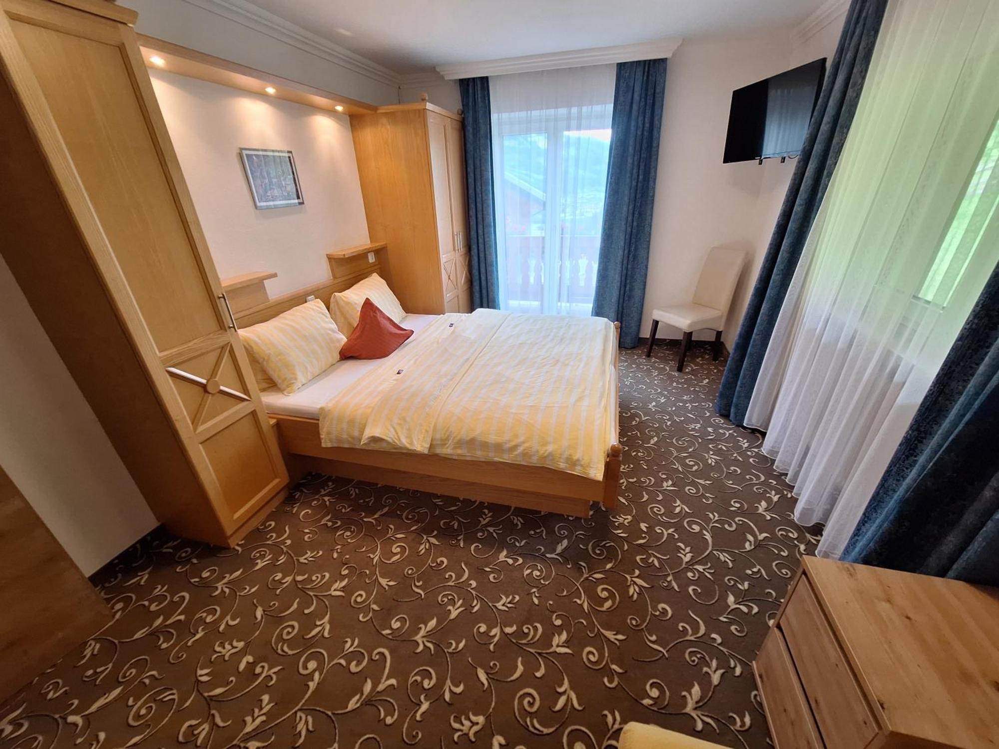 Pension Appartements Reithof Sankt Johann im Pongau Exteriör bild