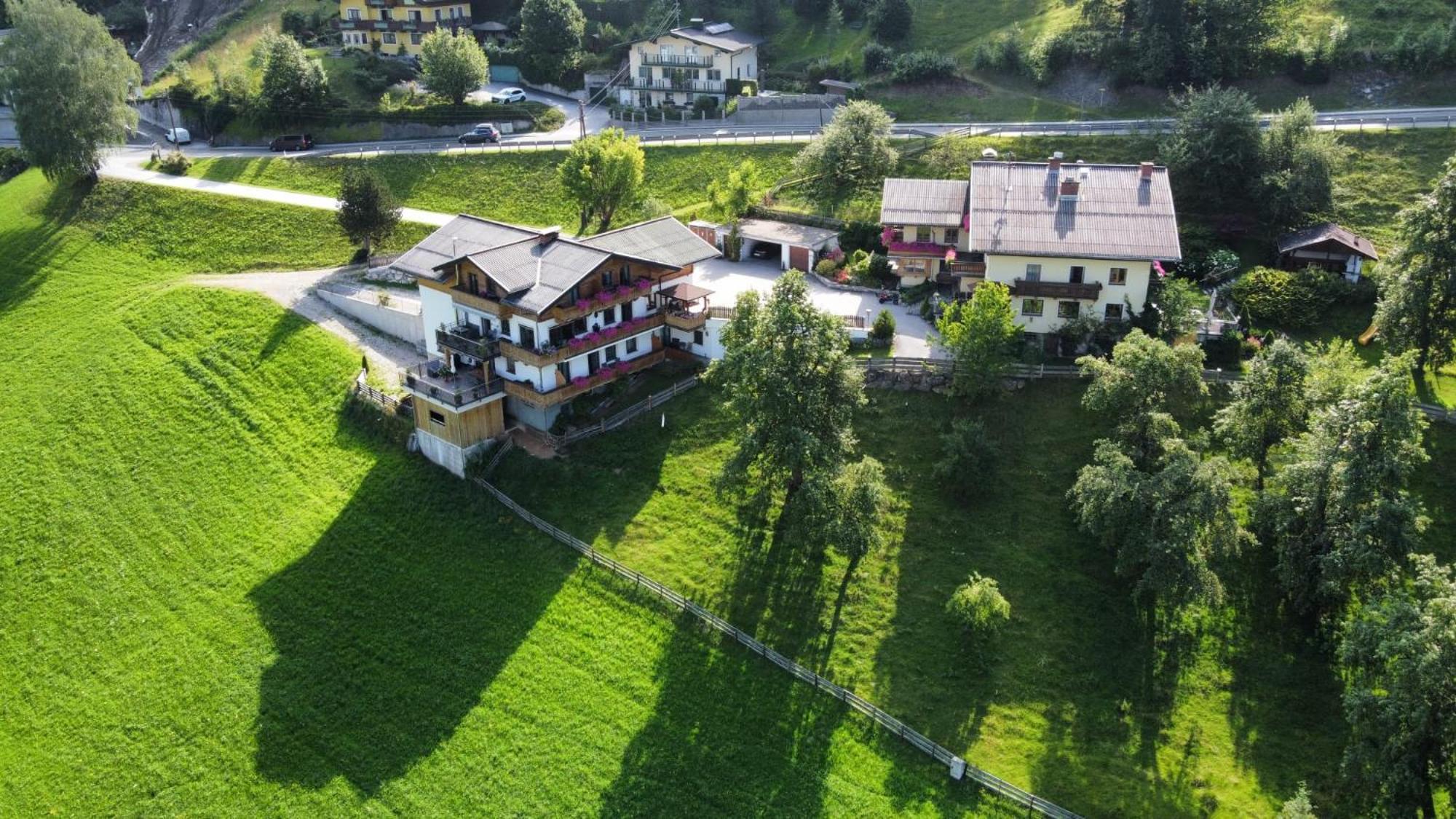 Pension Appartements Reithof Sankt Johann im Pongau Exteriör bild