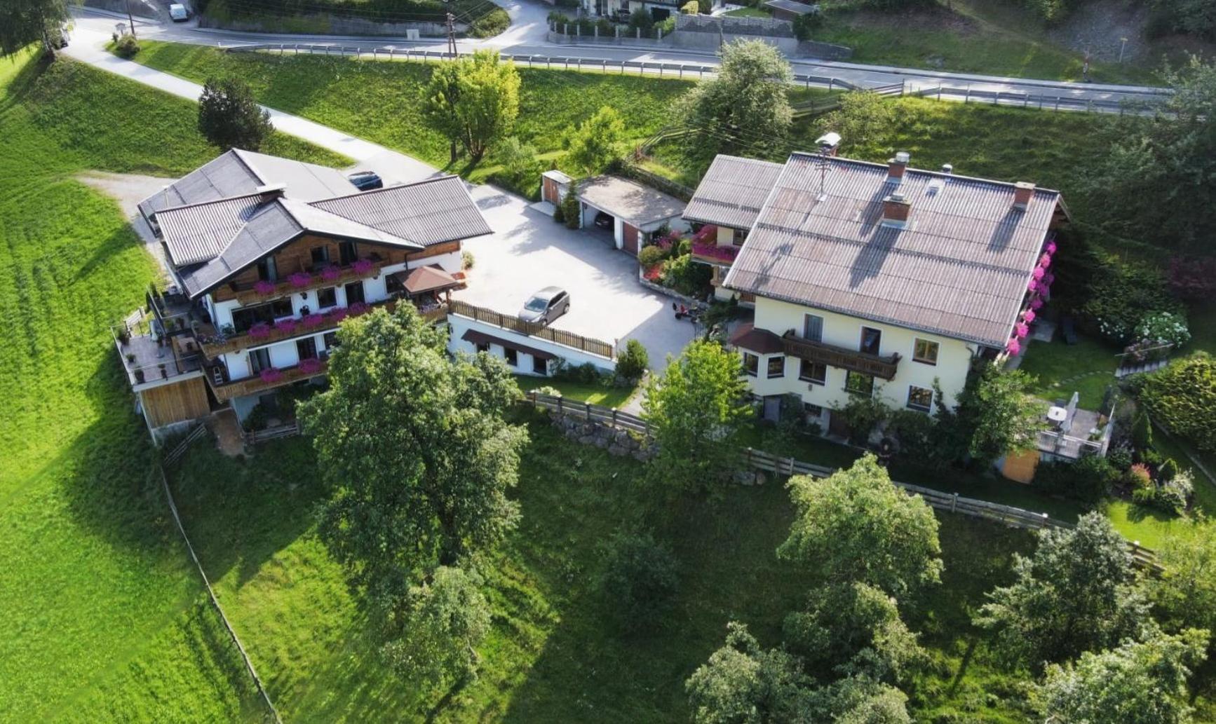 Pension Appartements Reithof Sankt Johann im Pongau Exteriör bild