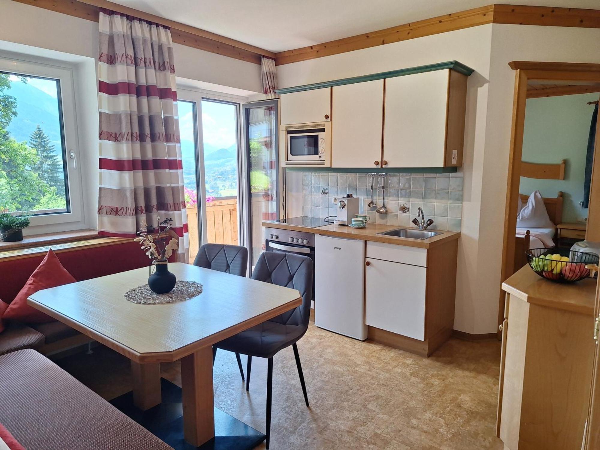 Pension Appartements Reithof Sankt Johann im Pongau Exteriör bild