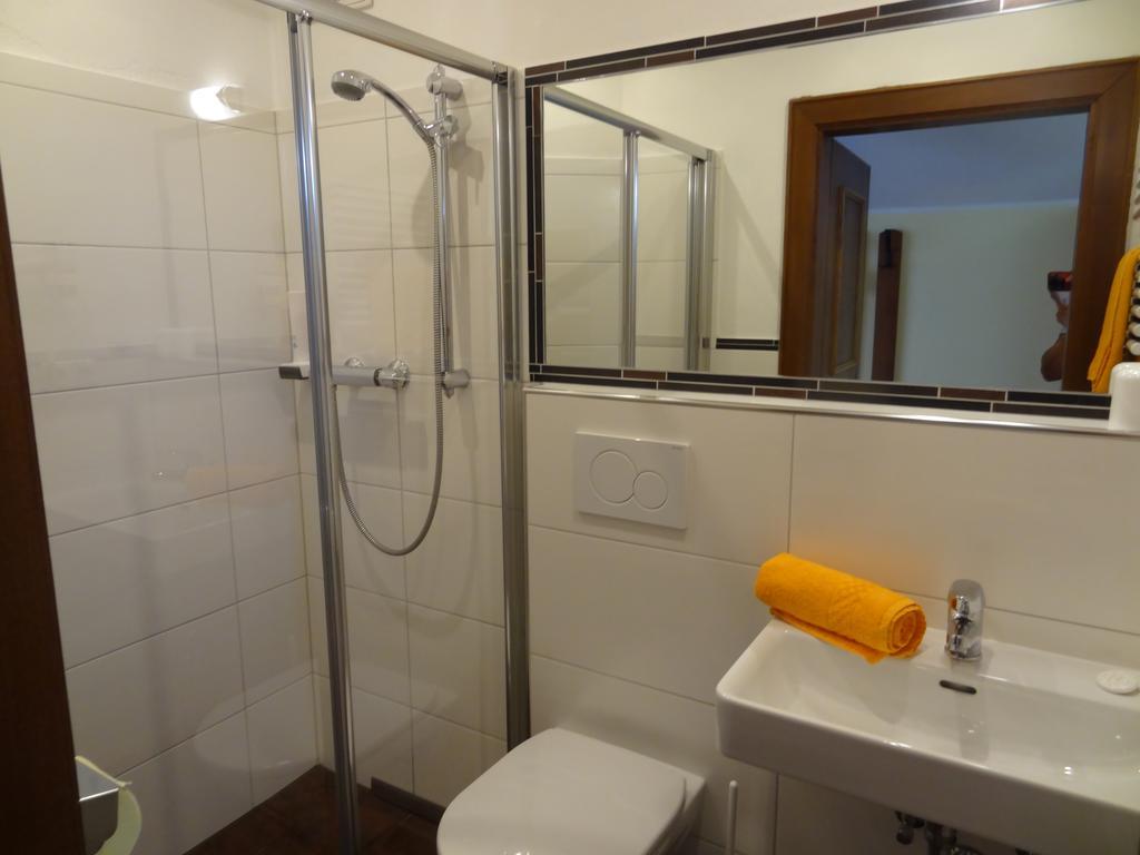 Pension Appartements Reithof Sankt Johann im Pongau Exteriör bild