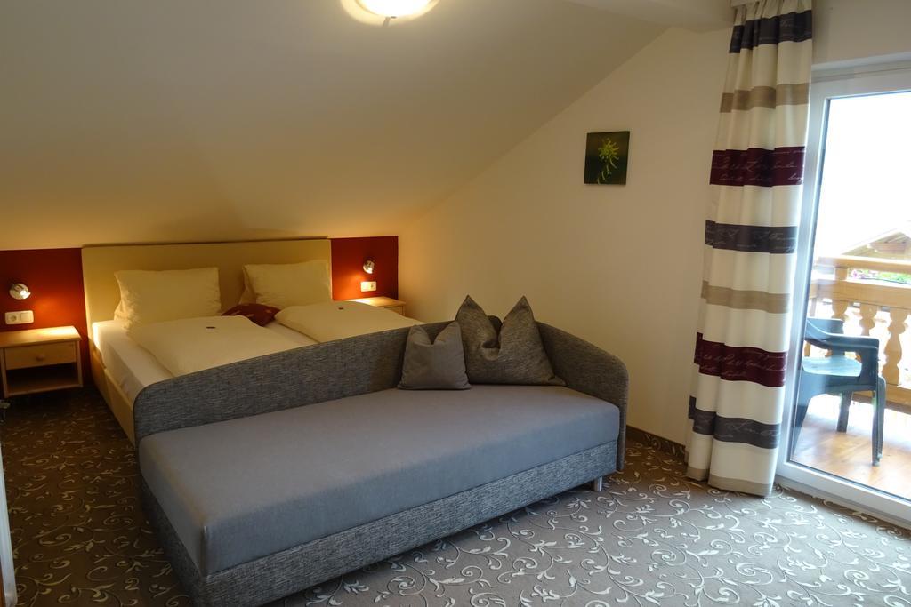 Pension Appartements Reithof Sankt Johann im Pongau Exteriör bild