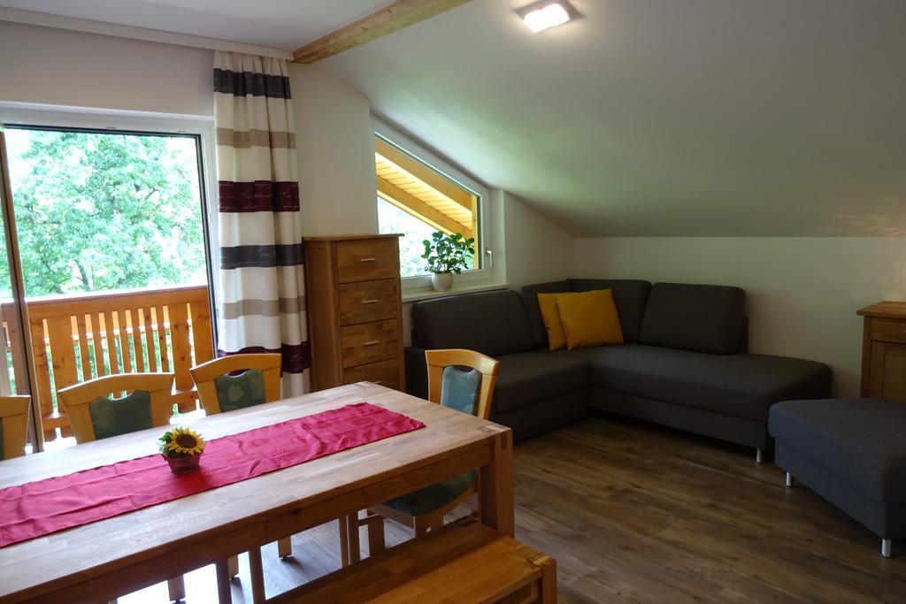Pension Appartements Reithof Sankt Johann im Pongau Exteriör bild