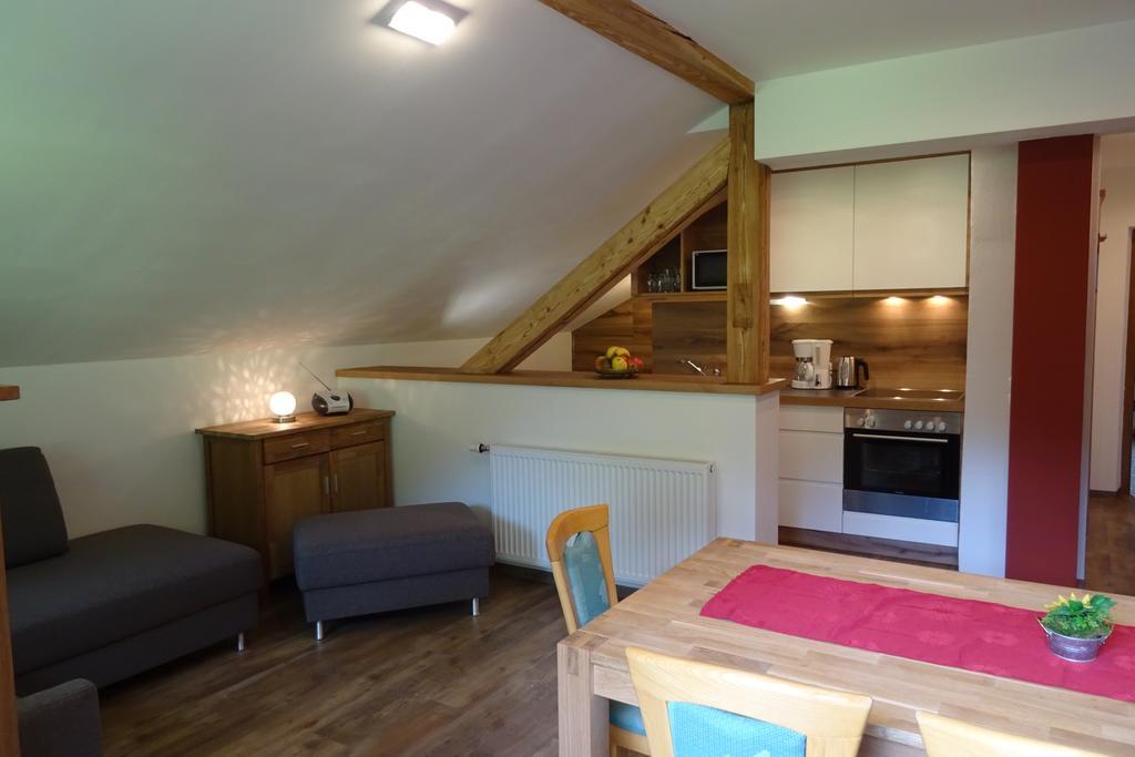 Pension Appartements Reithof Sankt Johann im Pongau Exteriör bild