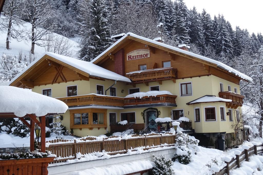 Pension Appartements Reithof Sankt Johann im Pongau Exteriör bild