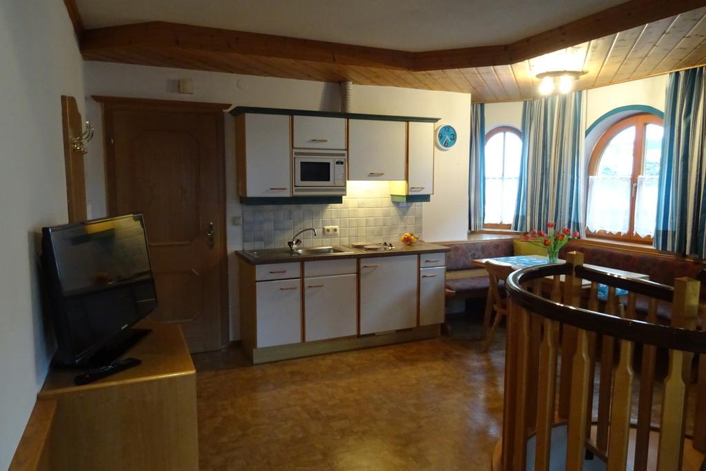 Pension Appartements Reithof Sankt Johann im Pongau Exteriör bild