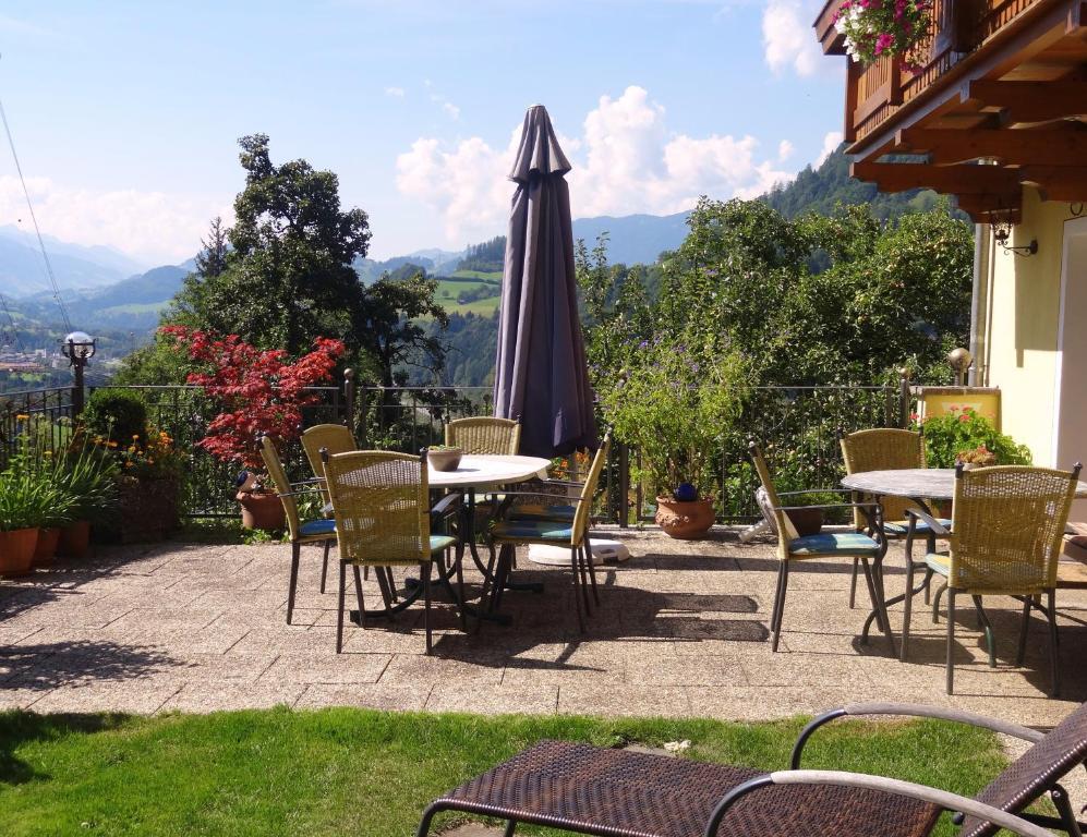 Pension Appartements Reithof Sankt Johann im Pongau Exteriör bild