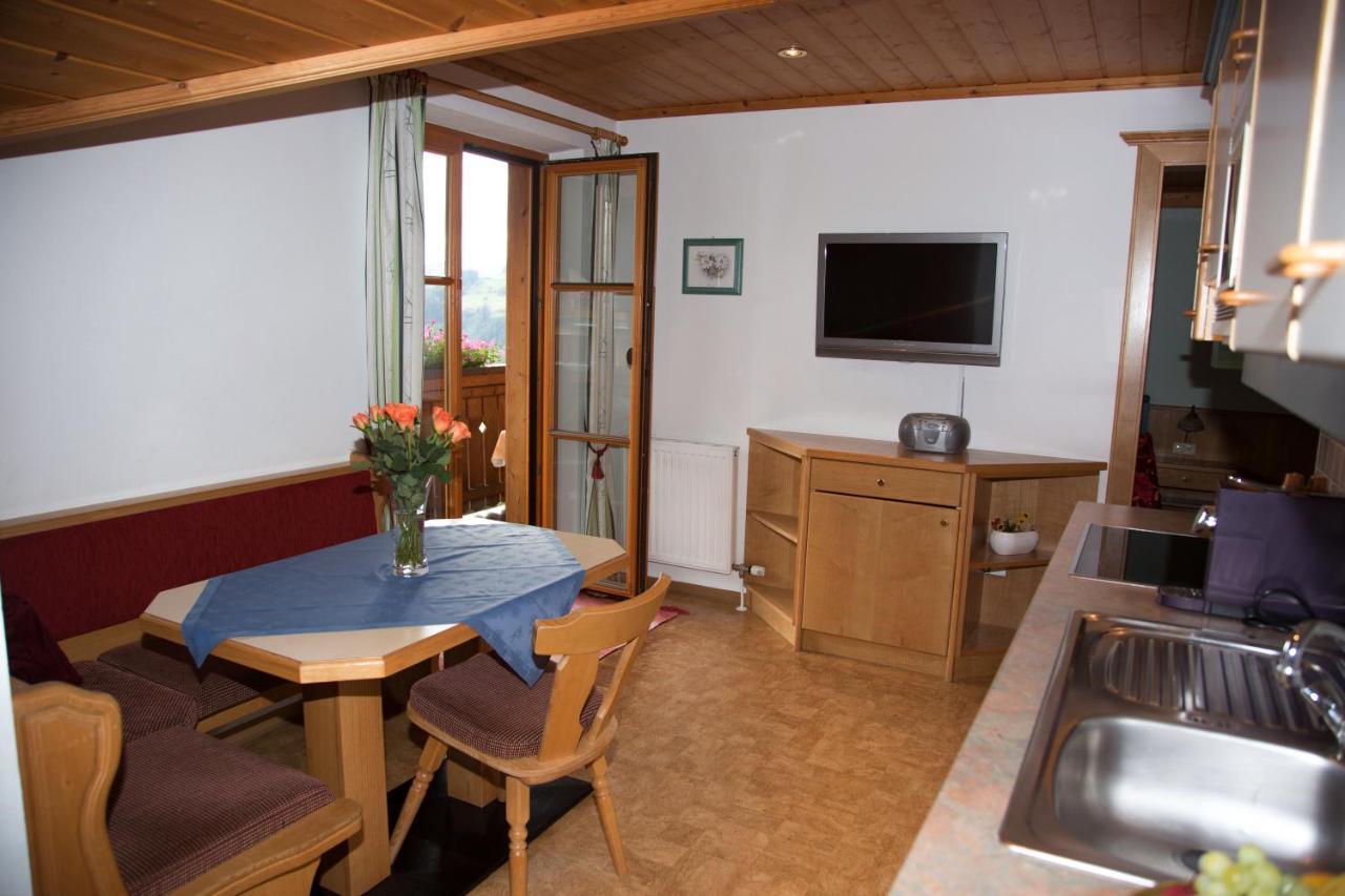 Pension Appartements Reithof Sankt Johann im Pongau Exteriör bild