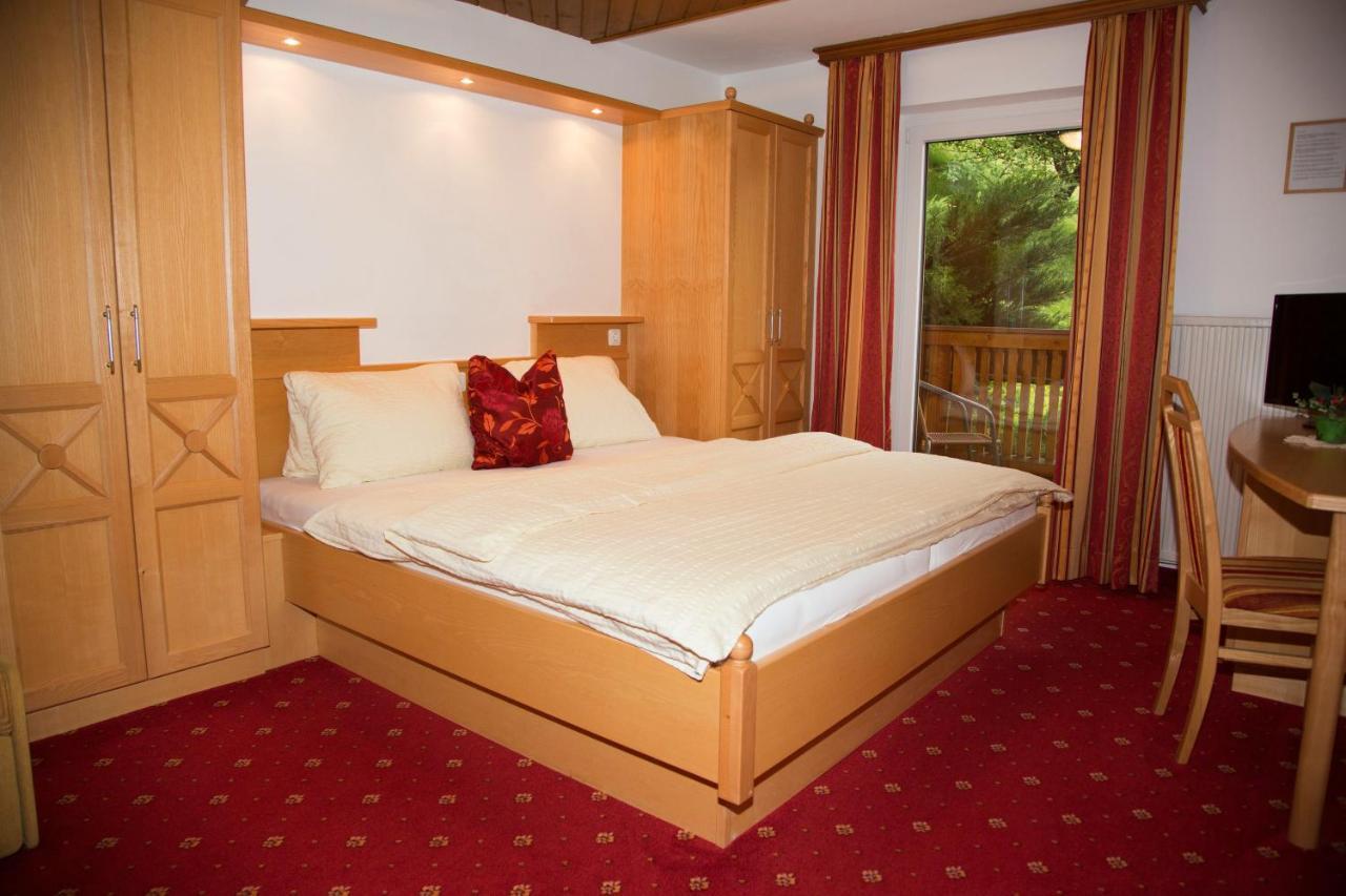 Pension Appartements Reithof Sankt Johann im Pongau Exteriör bild
